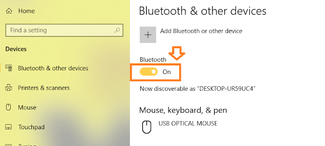 laptop with wifi vs bluetooth