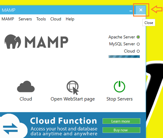 How To Install MAMP On Windows 10 Step By Step | How To Change The MAMP Server Ports 