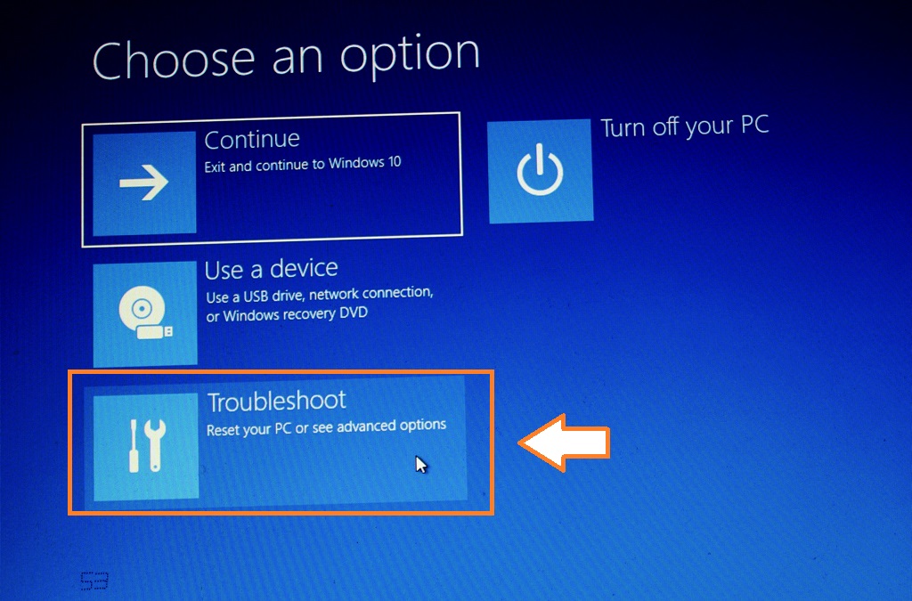 How to Run Windows 10 in Safe Mode - Troubleshoot