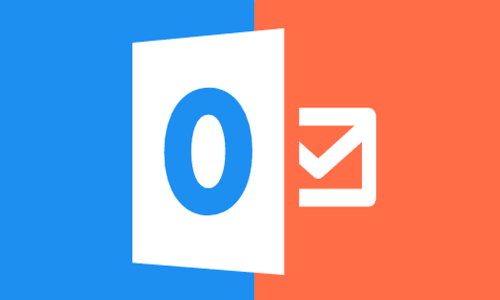 van nu af aan het is nutteloos domein How To Setup Hotmail In Outlook 2016 & Outlook 2019 - Meer's World