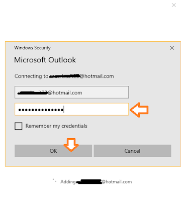 How To Setup Hotmail Outlook & Outlook 2019 - World