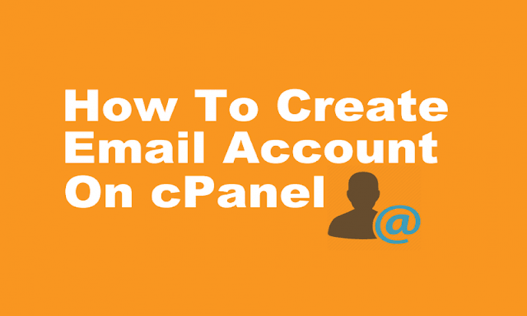 How To Create Email Account With Domain Name - Business Email - Meer's ...