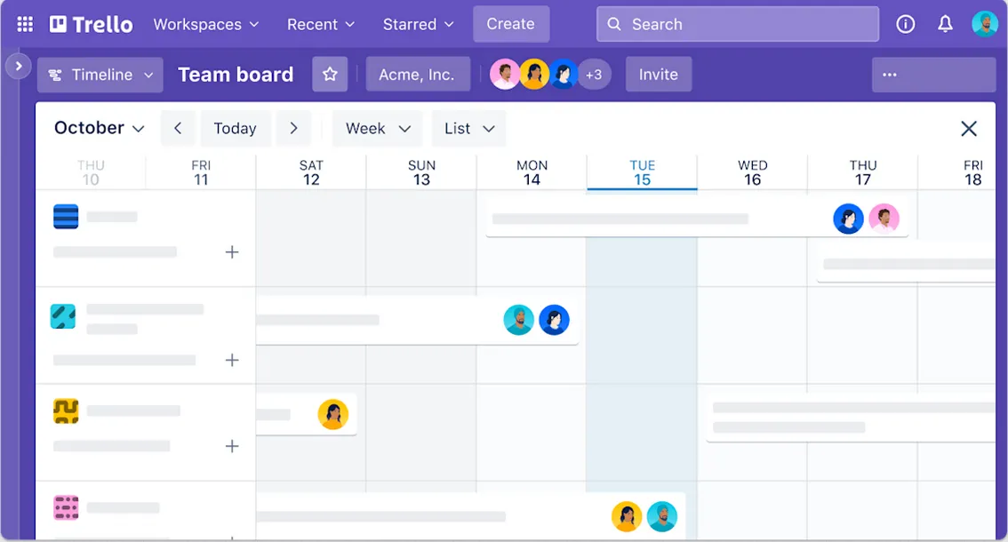 A well-organized editorial calendar helps you plan and schedule content in advance