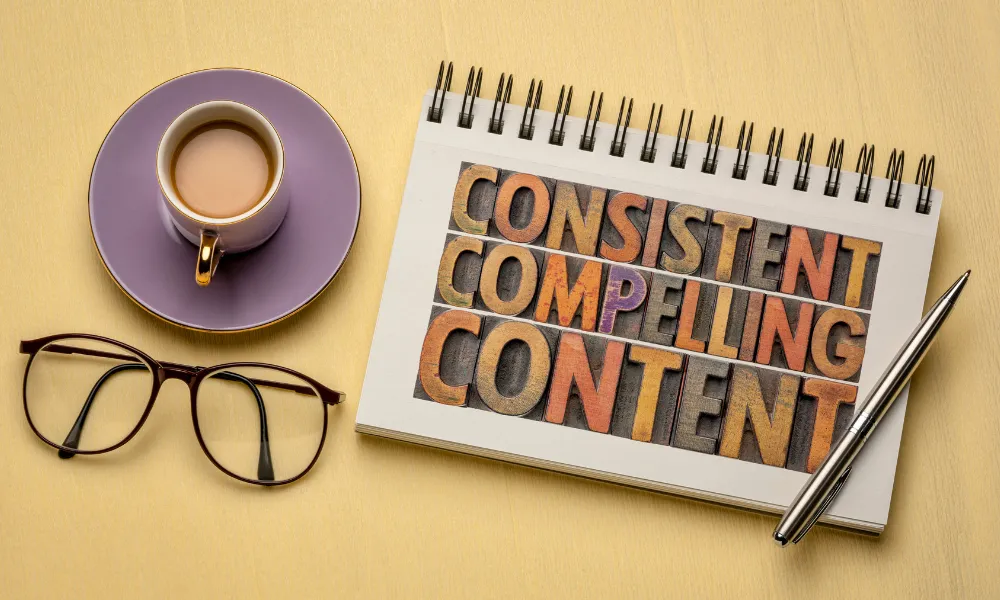 Consistency builds trust and makes your brand more recognizable and memorable to your audience