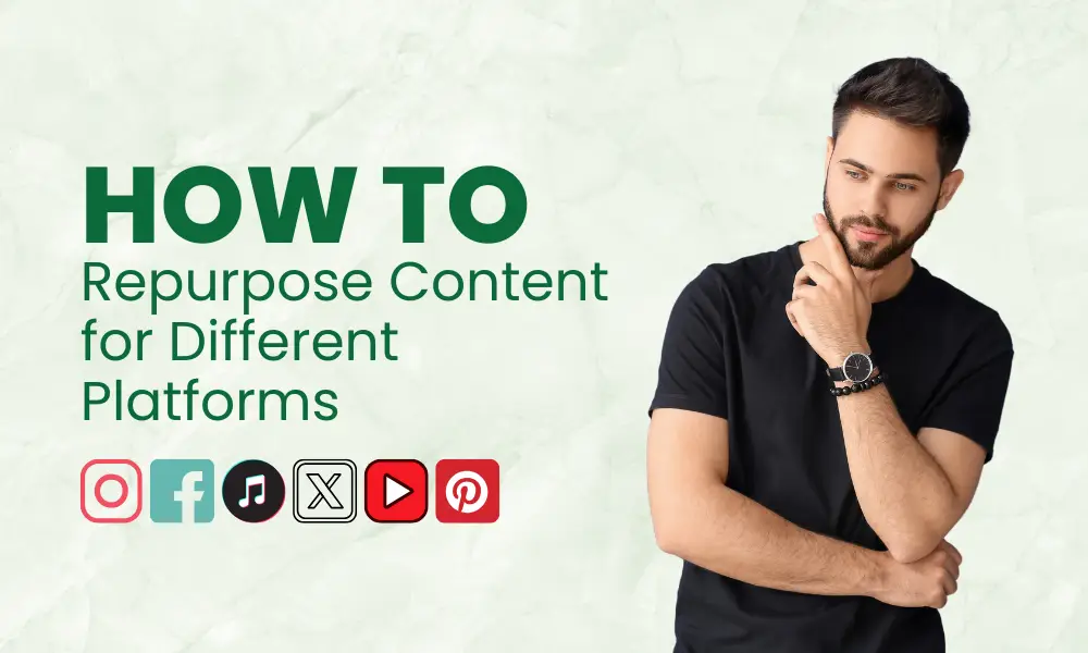 How to Repurpose Content for Different Platforms