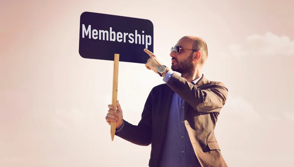 Membership Program and Subscriptions - Monetization Options for Bloggers Beyond AdSense