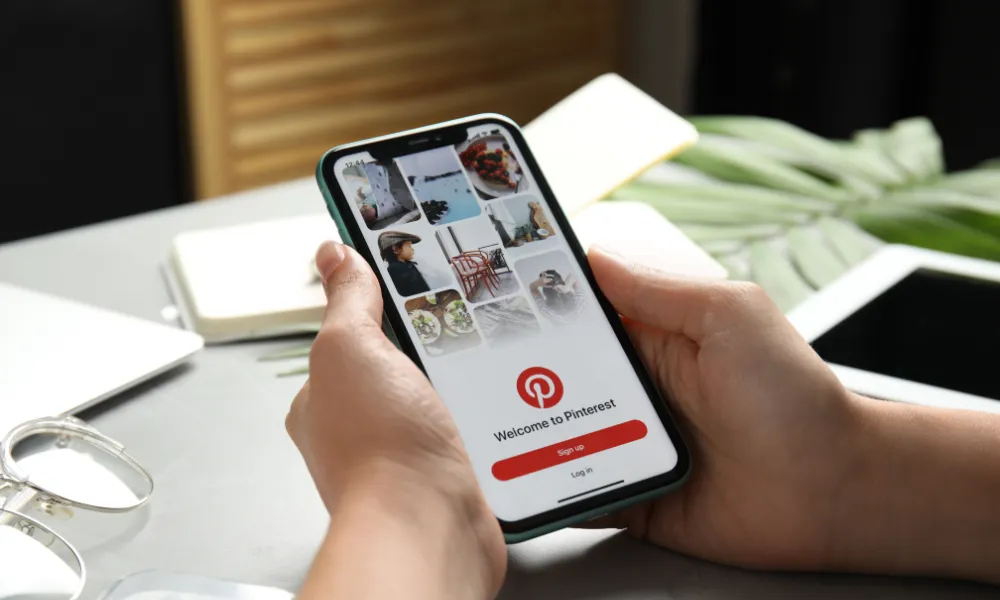 Pinterest serves as a vibrant hub of visual inspiration, making it perfect for sharing infographics, step-by-step guides, and lifestyle content