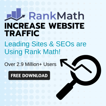 Rank Math Best SEO WordPress Plugin Download