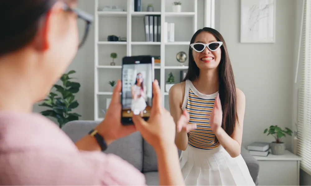 TikTok thrives on short, engaging video content, making it perfect for sharing quick tips and behind-the-scenes glimpses.